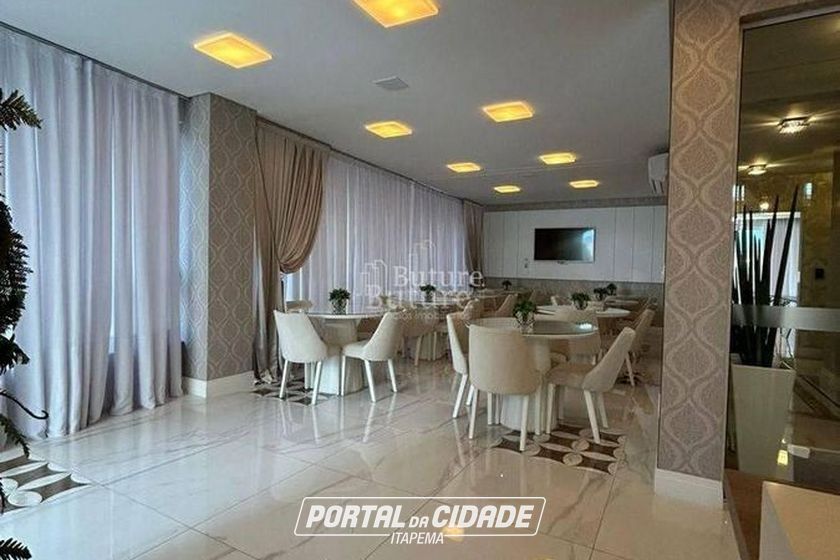 Apartamento &agrave; venda - Meia Praia