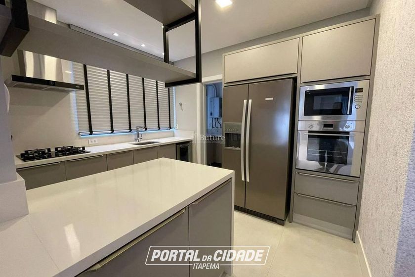Apartamento &agrave; venda - Centro