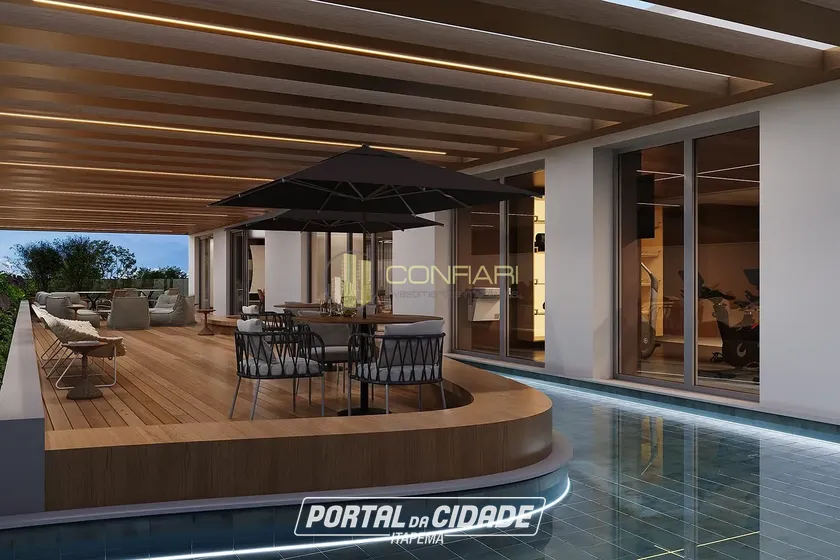 Apartamento &agrave; venda - 173m&sup2; - Centro