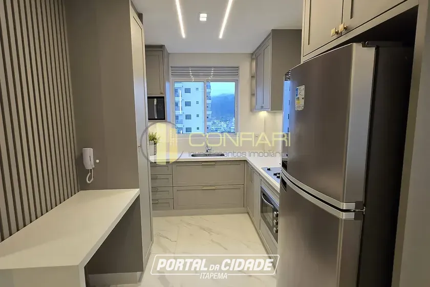 Apartamento &agrave; venda - 115m&sup2; - Centro