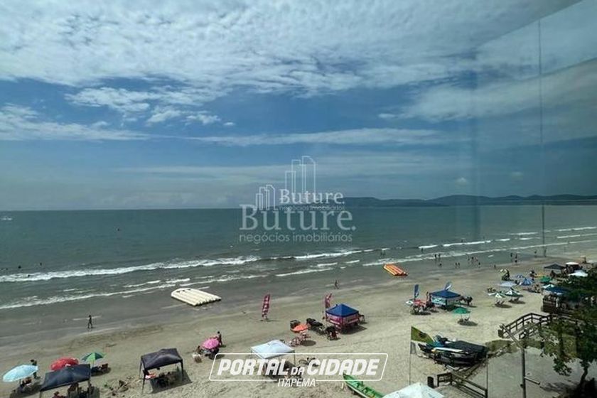 Apartamento &agrave; venda - 30m&sup2; - Meia Praia