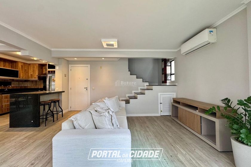 Apartamento &agrave; venda - 149m&sup2; - Centro