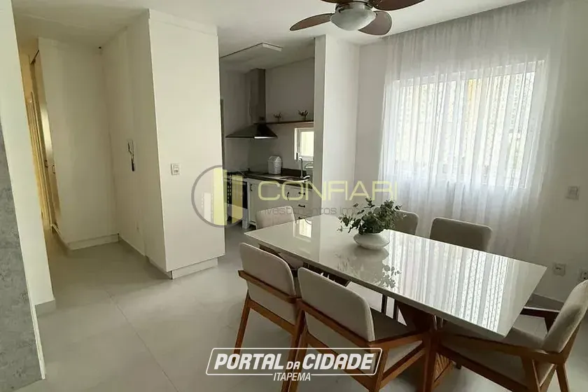 Apartamento &agrave; venda - 98m&sup2; - Centro