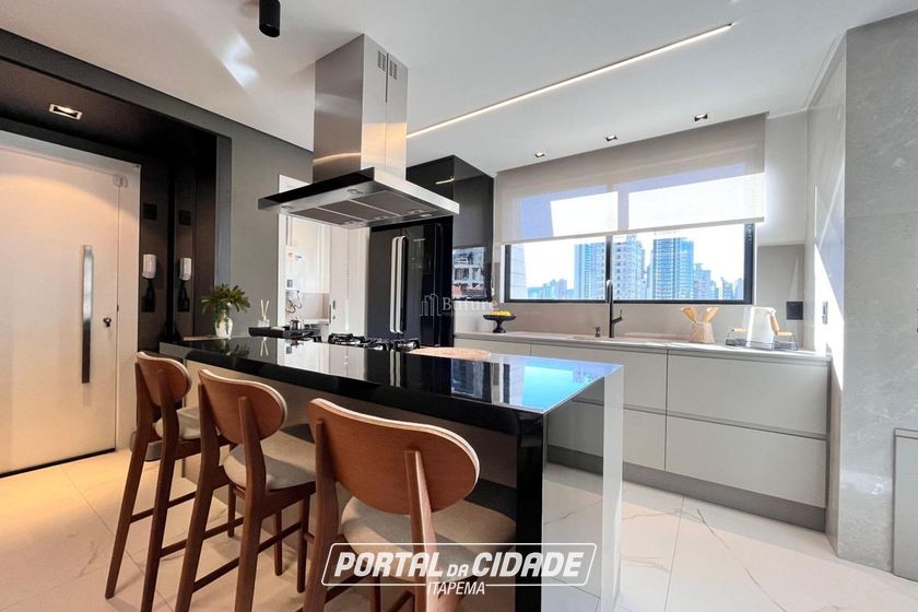 Apartamento &agrave; venda - 101m&sup2; - Perequ&ecirc;