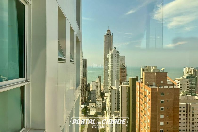 Apartamento &agrave; venda - 125m&sup2; - Centro