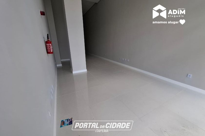 Sala Comercial para alugar - 153m&sup2; - Centro