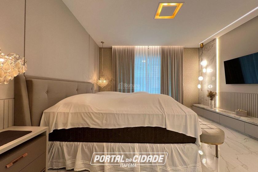 Apartamento &agrave; venda - 352m&sup2; - Centro