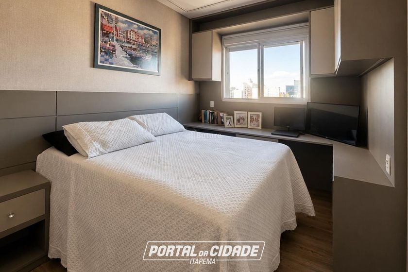 Apartamento &agrave; venda - 131m&sup2; - Centro