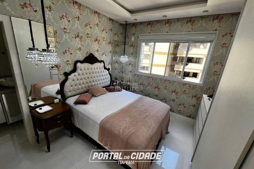 Apartamento &agrave; venda - Meia Praia