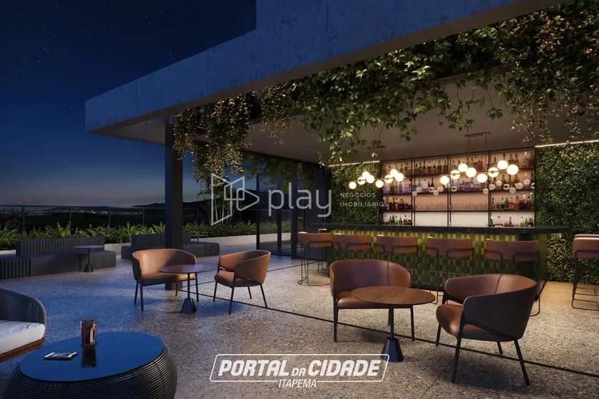 Apartamento &agrave; venda - 25m&sup2; - Vivapark