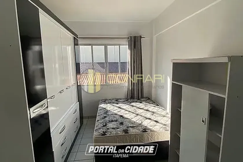 Apartamento para alugar - 60m&sup2; - Centro