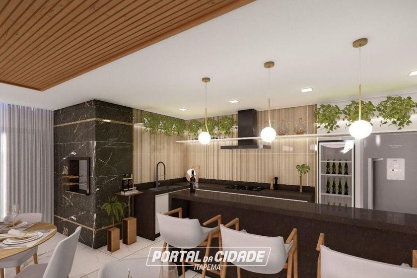 Apartamento &agrave; venda - 131m&sup2; - Andorinha
