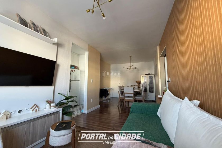 Apartamento &agrave; venda - 82m&sup2; - Morretes
