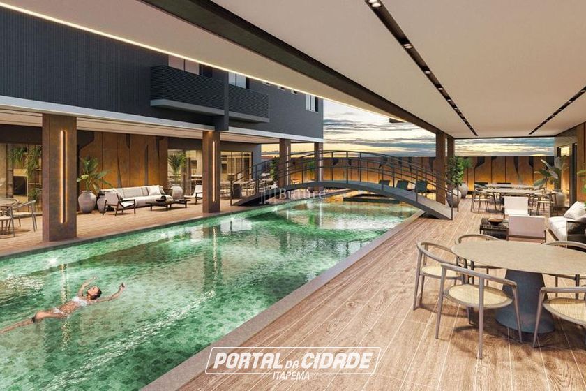 Apartamento &agrave; venda - 83m&sup2; - 