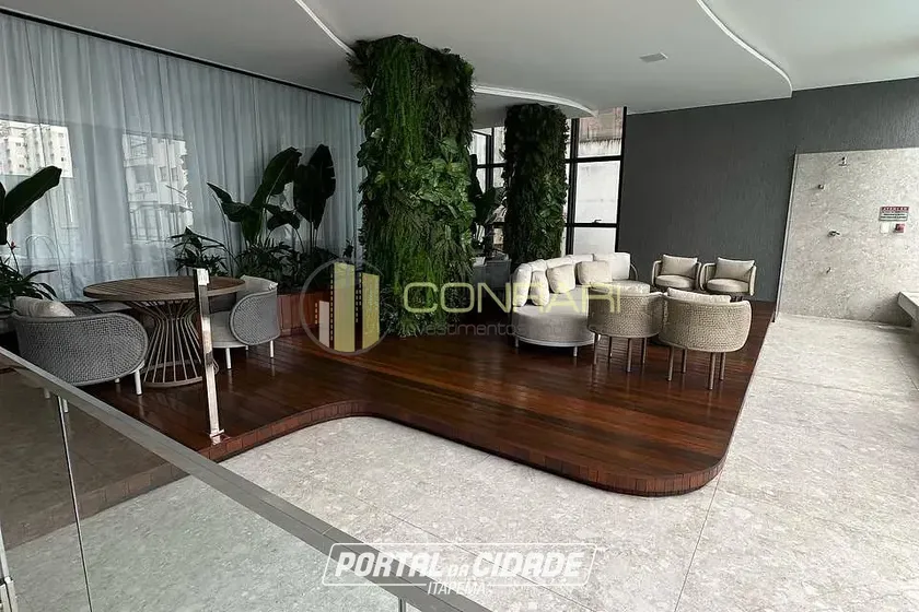 Apartamento para alugar - 70m&sup2; - Morretes