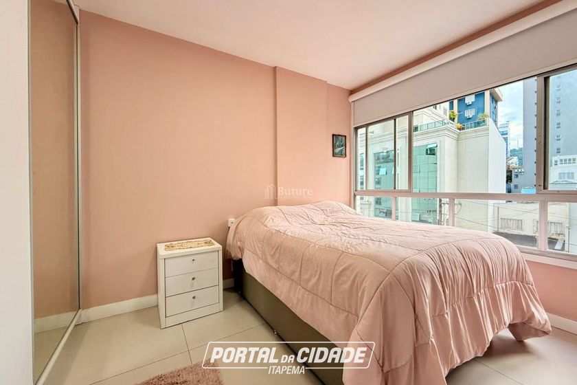 Apartamento &agrave; venda - 120m&sup2; - Centro