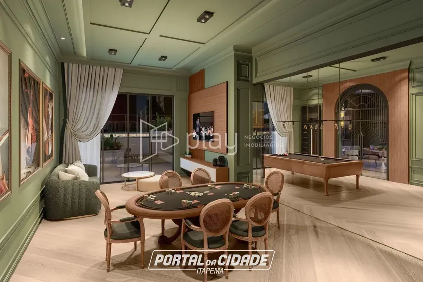 Apartamento &agrave; venda - 172m&sup2; - Centro