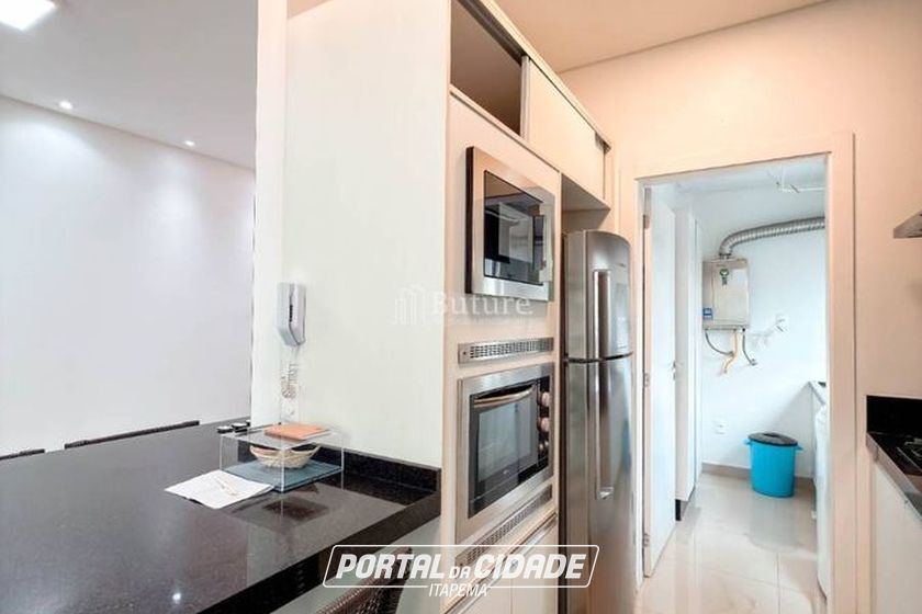 Apartamento &agrave; venda - Meia Praia