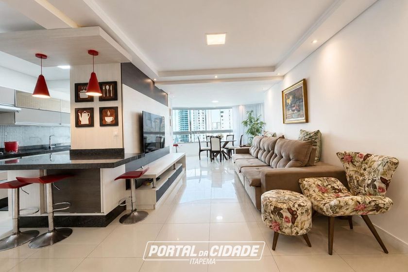 Apartamento &agrave; venda - 139m&sup2; - Pioneiros