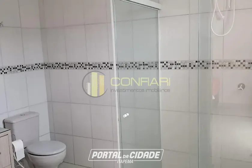 Sobrado para alugar - 134m&sup2; - Morretes