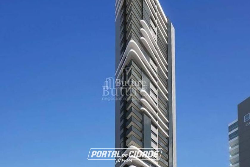 Apartamento &agrave; venda - Meia Praia