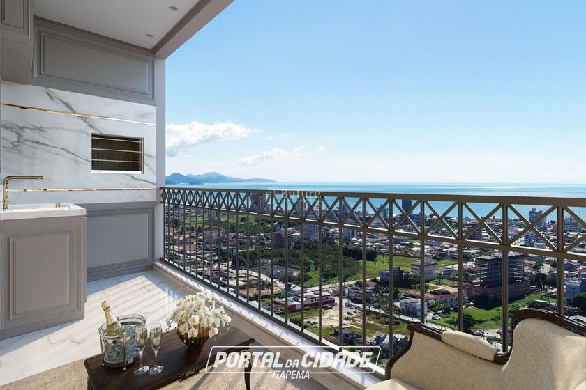 Apartamento &agrave; venda - 79m&sup2; - 