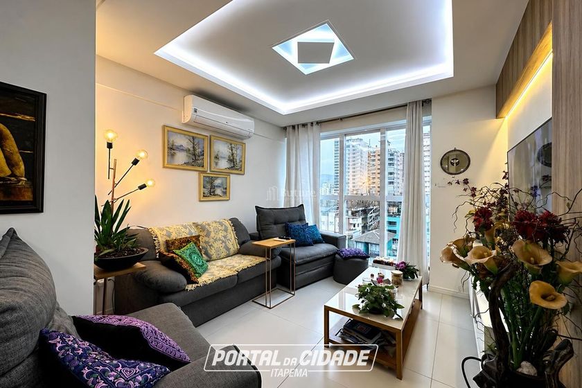 Apartamento &agrave; venda - 128m&sup2; - Castelo Branco