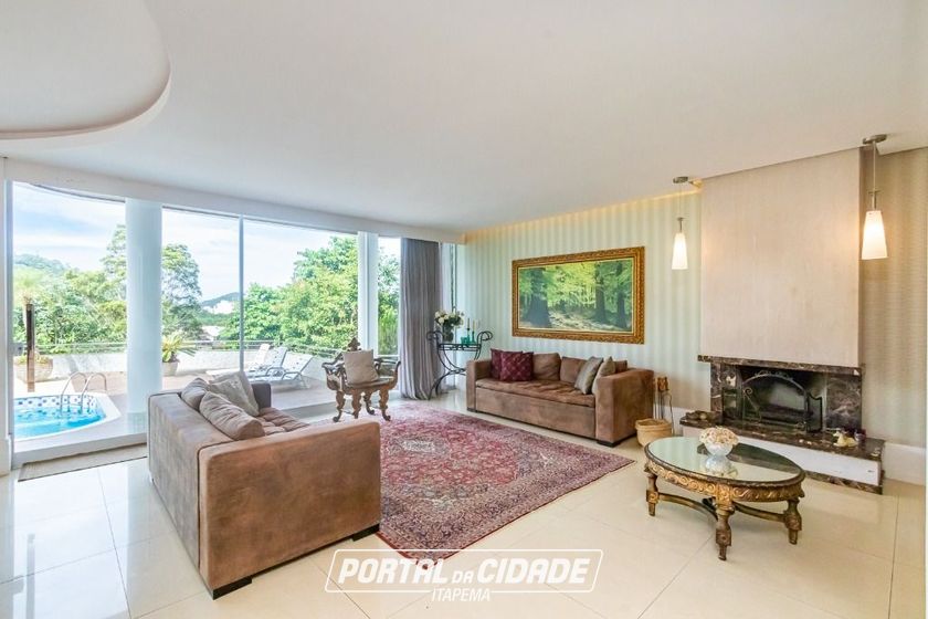 Casa para alugar - 900m&sup2; - Aririb&aacute;