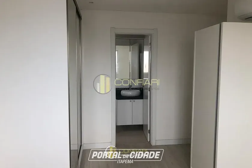 Apartamento para alugar - 60m&sup2; - Jardim Praia Mar