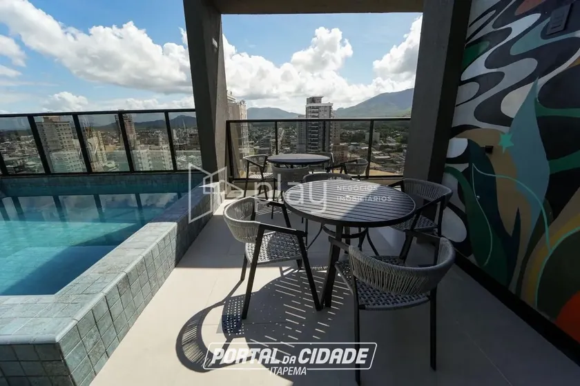Apartamento &agrave; venda - 70m&sup2; - Morretes