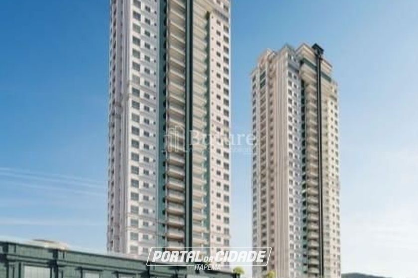 Apartamento &agrave; venda - 126m&sup2; - Centro