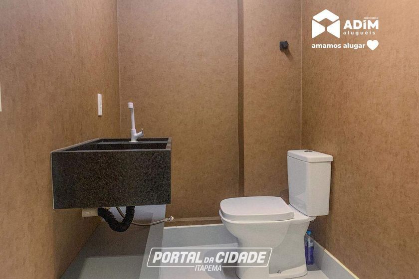Sala Comercial para alugar - 35m&sup2; - Centro