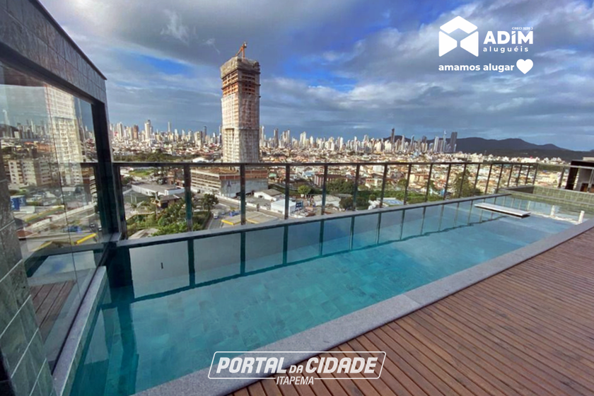 Apartamento para alugar - 41m&sup2; - Tabuleiro