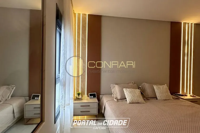 Apartamento &agrave; venda - 140m&sup2; - Centro