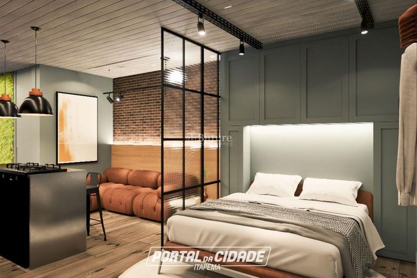 Loft &agrave; venda - 35m&sup2; - 