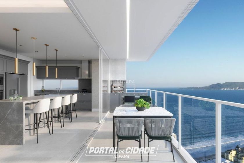 Apartamento &agrave; venda - 140m&sup2; - Andorinha