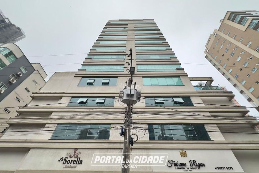 Apartamento &agrave; venda - 116m&sup2; - Andorinha