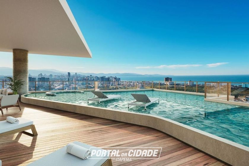 Apartamento &agrave; venda - 120m&sup2; - Balne&aacute;rio Perequ&ecirc;