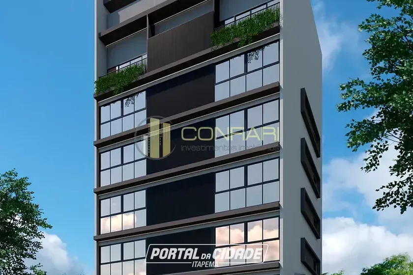 Apartamento &agrave; venda - 72m&sup2; - Alto pereque