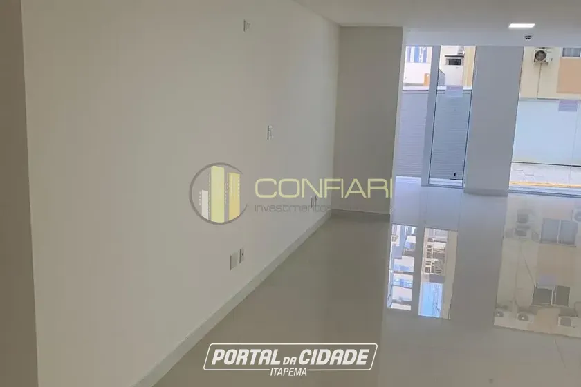 Sala Comercial para alugar - 60m&sup2; - Centro