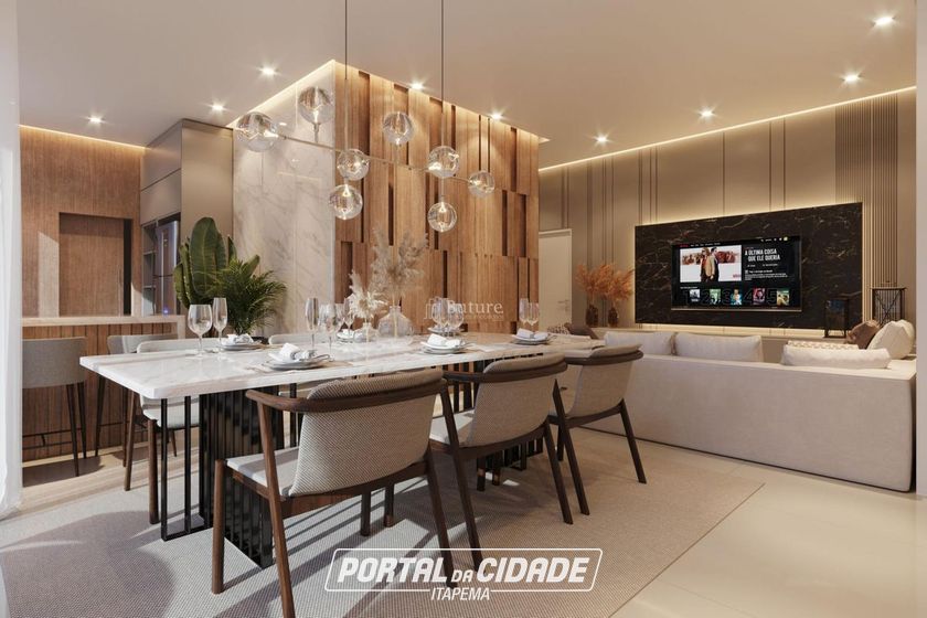 Apartamento &agrave; venda - 141m&sup2; - Andorinha