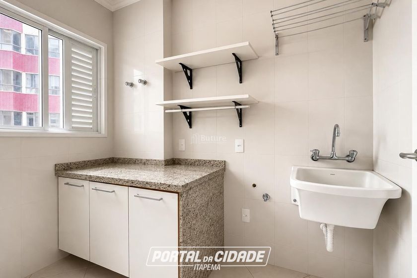 Apartamento &agrave; venda - 126m&sup2; - Centro