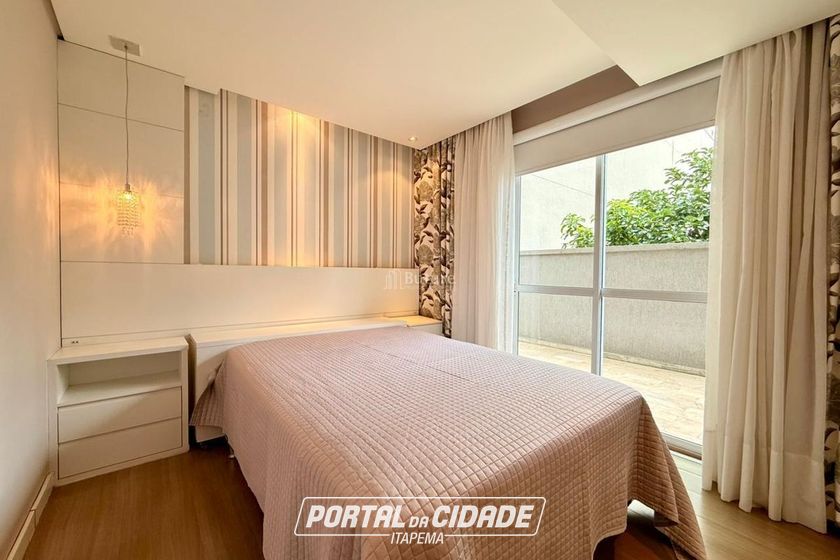 Apartamento &agrave; venda - 85m&sup2; - Meia Praia