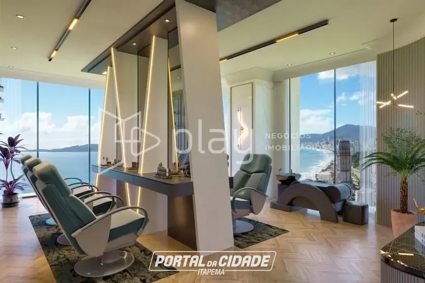 Apartamento &agrave; venda - Centro