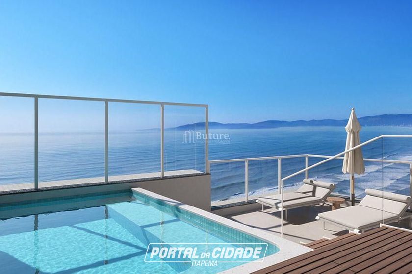Apartamento &agrave; venda - 190m&sup2; - Morretes