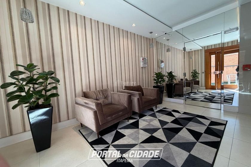Apartamento &agrave; venda - 79m&sup2; - Centro
