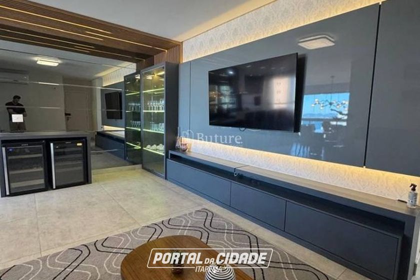 Apartamento &agrave; venda - Centro
