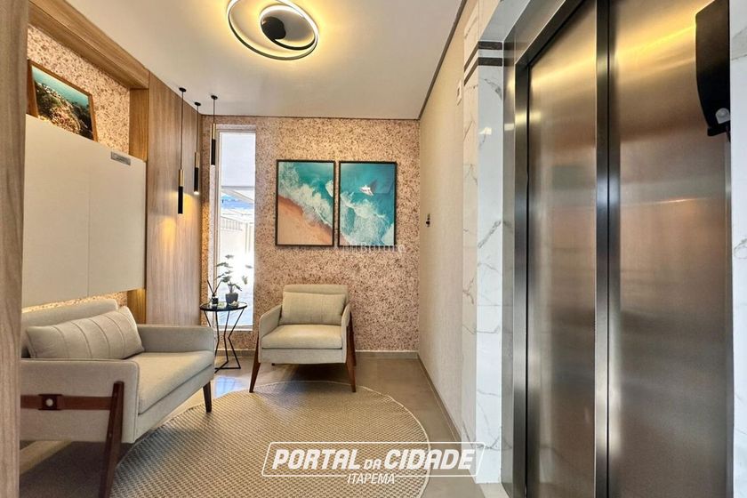 Apartamento &agrave; venda - 67m&sup2; - Perequ&ecirc;