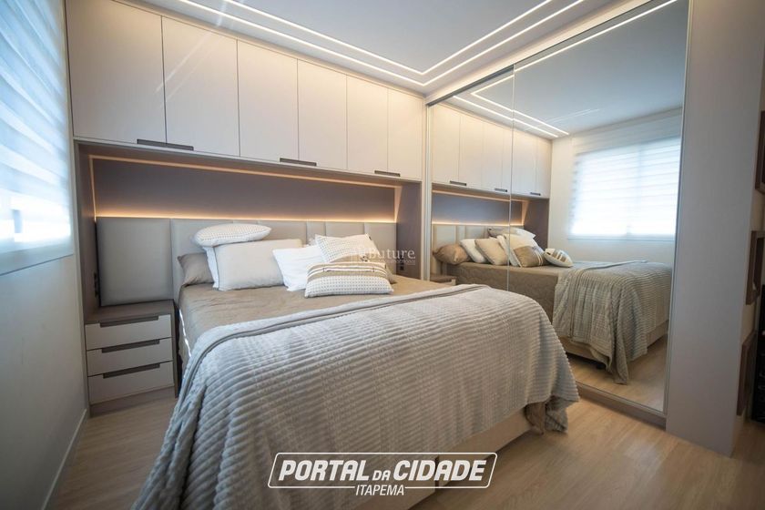 Apartamento &agrave; venda - 88m&sup2; - Castelo Branco