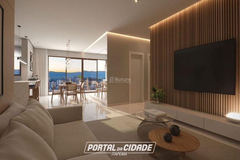 Apartamento &agrave; venda - 120m&sup2; - Balne&aacute;rio Perequ&ecirc;